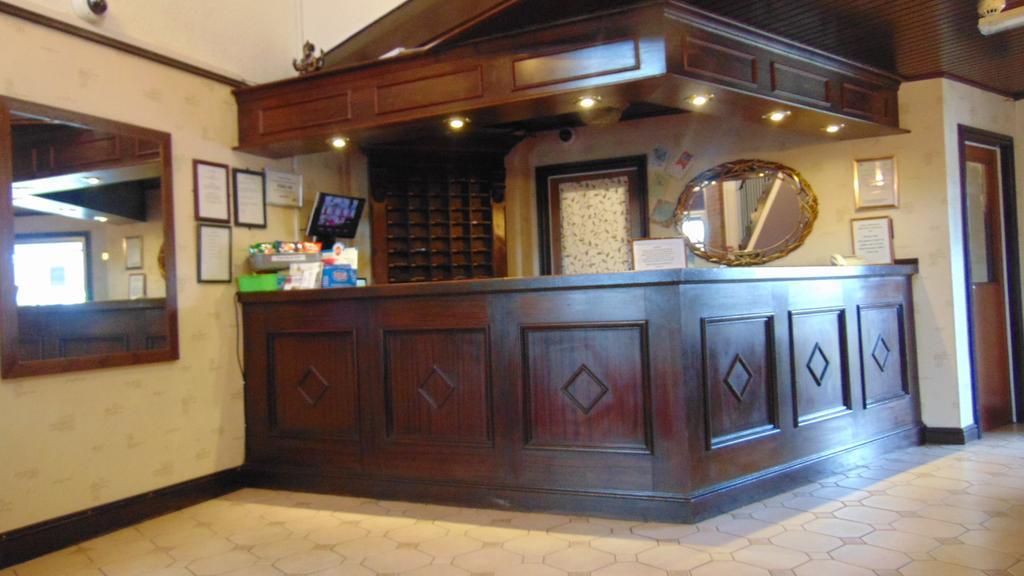 The Harrowgate Hill Lodge Дарлингтън Екстериор снимка